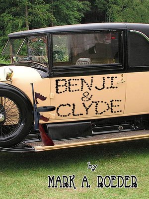 cover image of Benji & Clyde